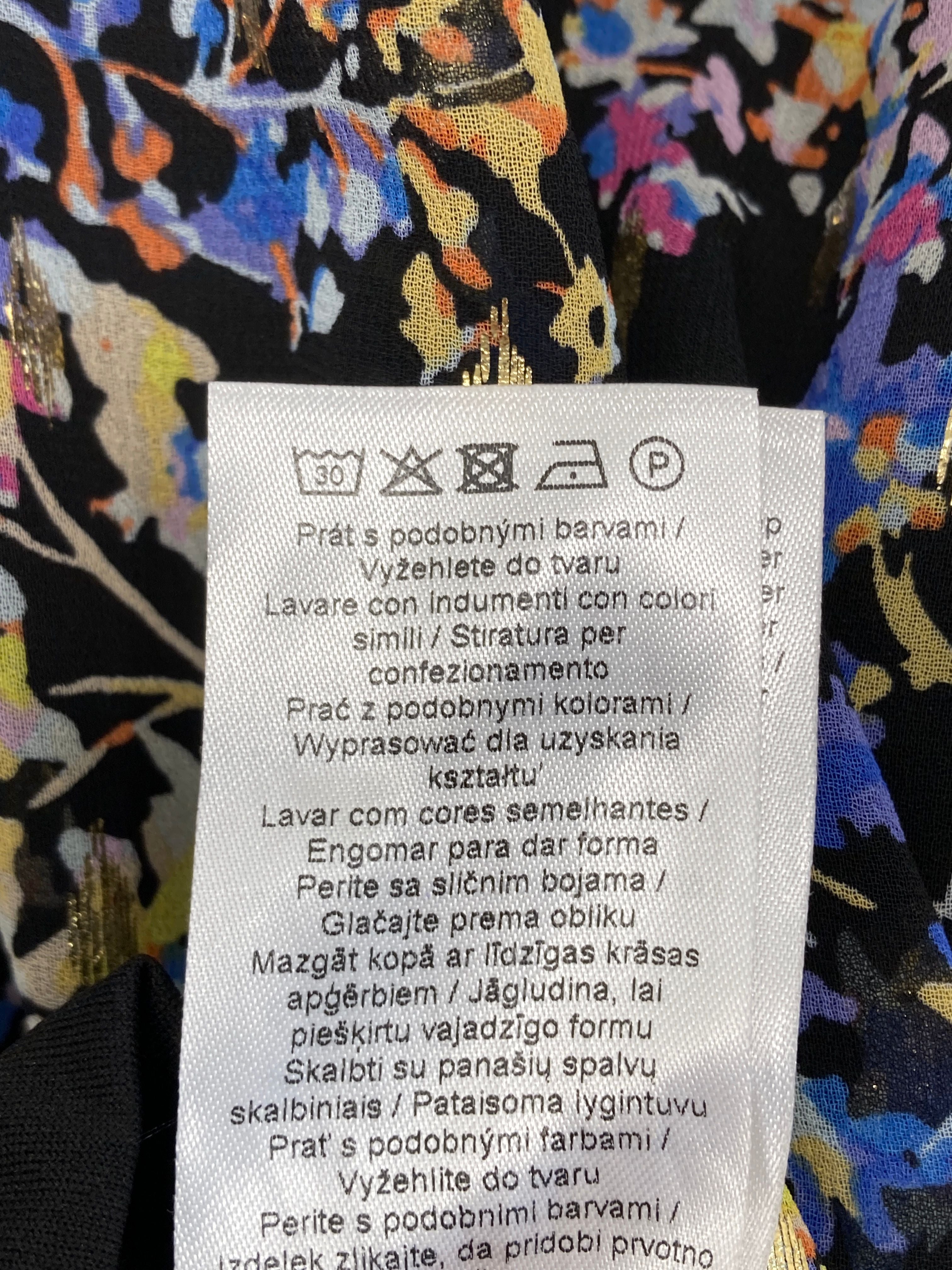 Zizzy Bluse